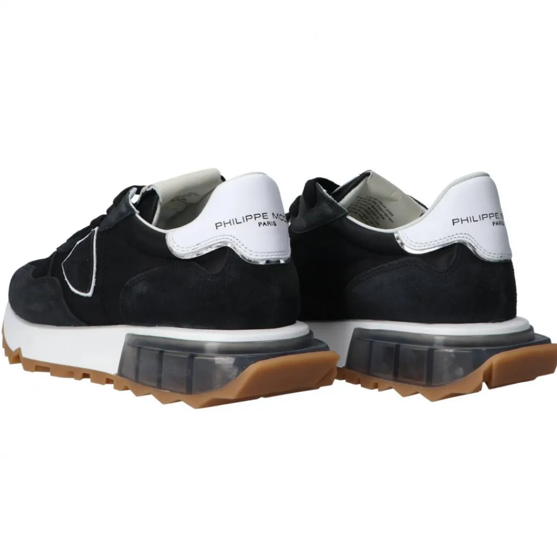 la_rue_low_nere_3.webp Philippe Model Donna Sneakers | Sneakers-La rue low Nere