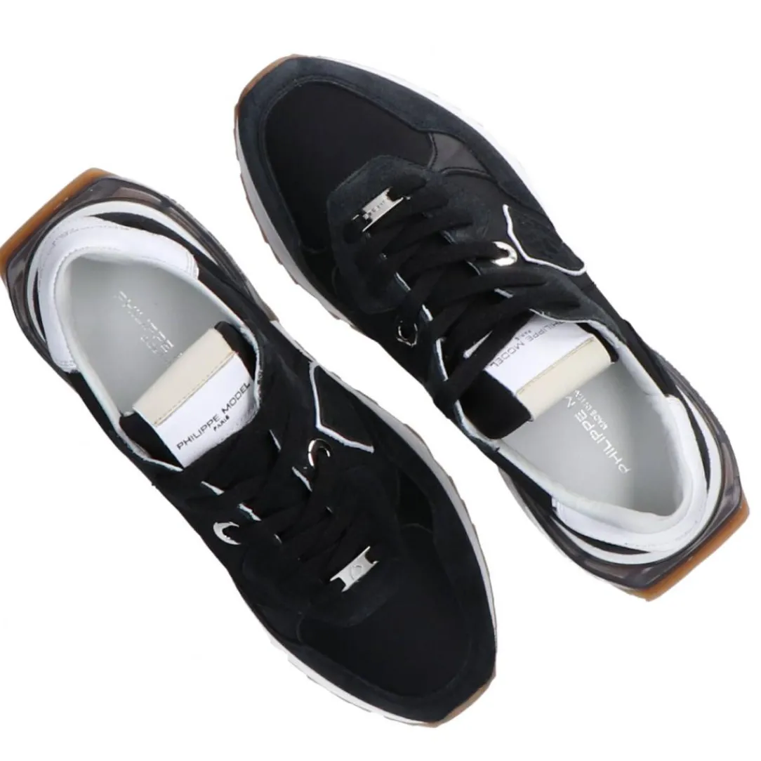 la_rue_low_nere_4.webp Philippe Model Donna Sneakers | Sneakers-La rue low Nere