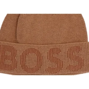 Boss Uomo Cappellini-LAMICO HAT Marrone