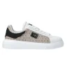 Richmond Uomo Sneakers-Leather 27300 cp Beige