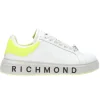 Richmond Uomo Sneakers-LEATHER 27302 Giallo fluo