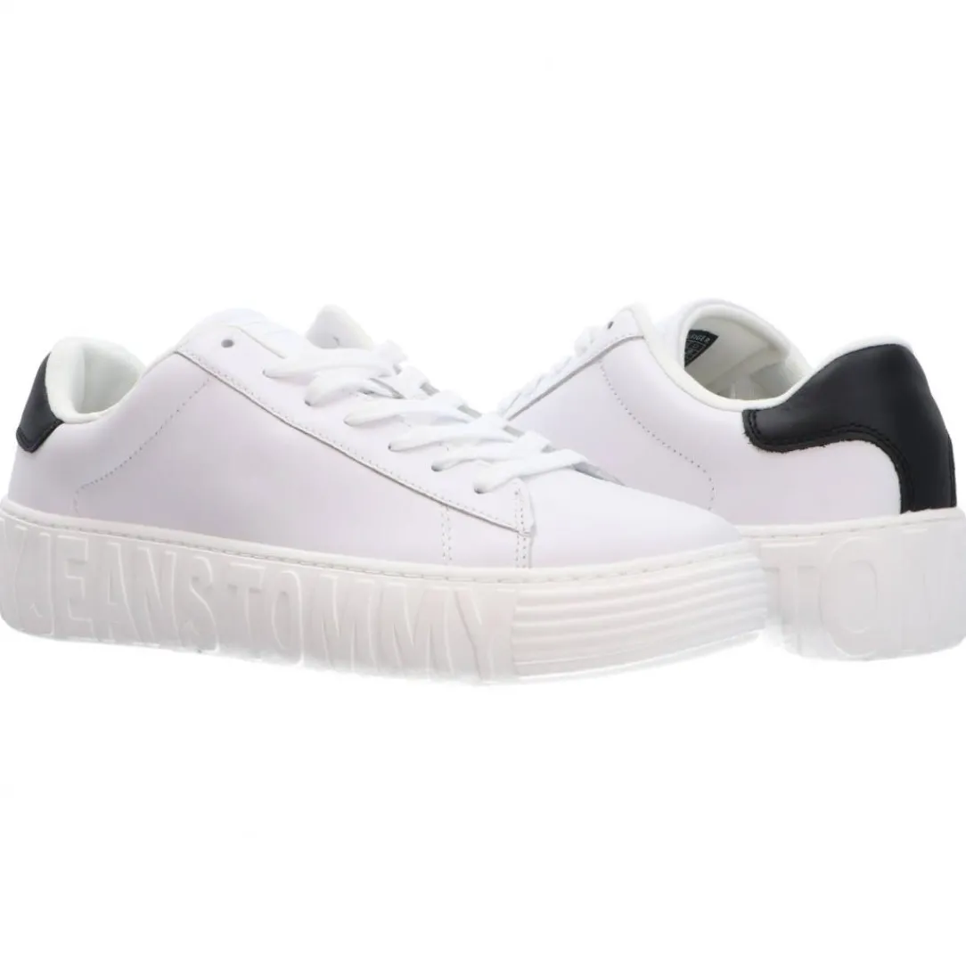 leather_outsole_bianco_2.webp Tommy Hilfiger Uomo Sneakers-LEATHER OUTSOLE Bianco
