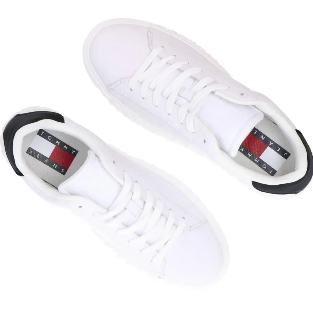 leather_outsole_bianco_4.webp Tommy Hilfiger Uomo Sneakers-LEATHER OUTSOLE Bianco