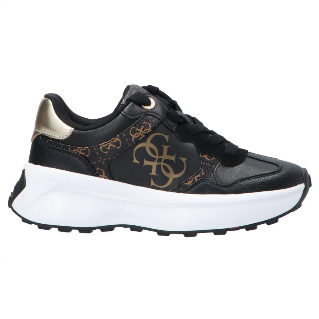 luckei_monogram_nero_0.webp Guess Donna Sneakers-Luckei monogram Nero