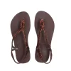 Havaianas Donna Scarpe Mare-LUNA BEACHSANDALS Marrone
