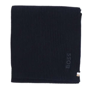 Boss Uomo Sciarpe-MAGICO SCARF Blu