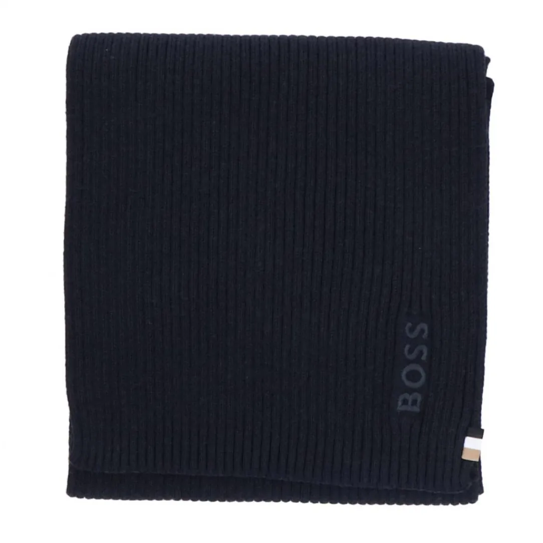 magico_scarf_blu_0.webp Boss Uomo Sciarpe-MAGICO SCARF Blu