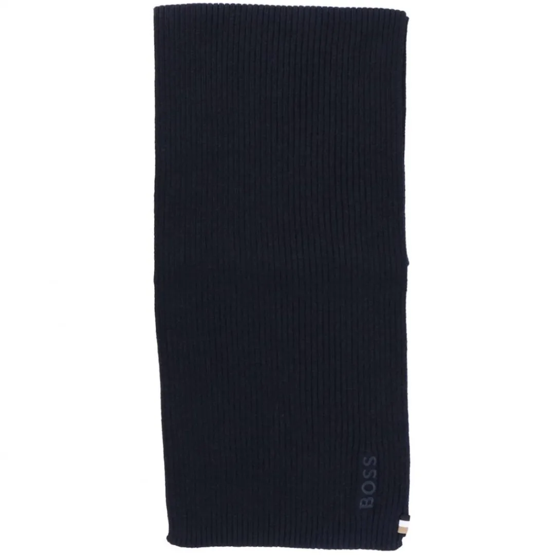 magico_scarf_blu_1.webp Boss Uomo Sciarpe-MAGICO SCARF Blu