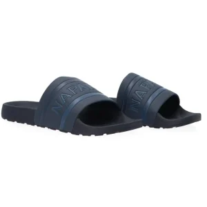 Napapijri Uomo Scarpe Mare-Man beach slipper Blu
