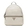 Guess Donna Zaini E Marsupi-MANHATTAN LARGE BACKPACK Off White