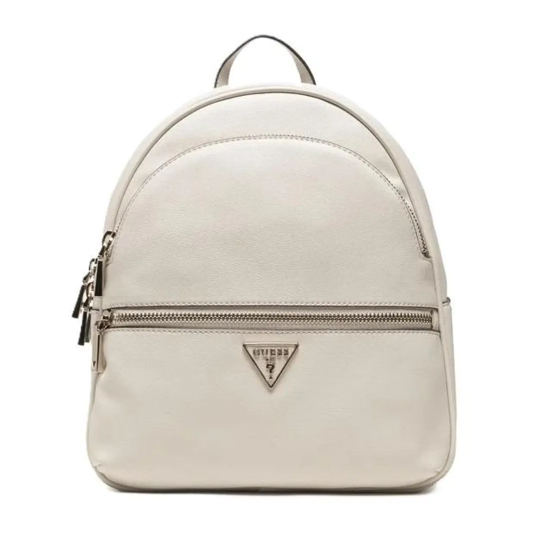 manhattan_large_backpack__0.webp Guess Donna Zaini E Marsupi-MANHATTAN LARGE BACKPACK Off White