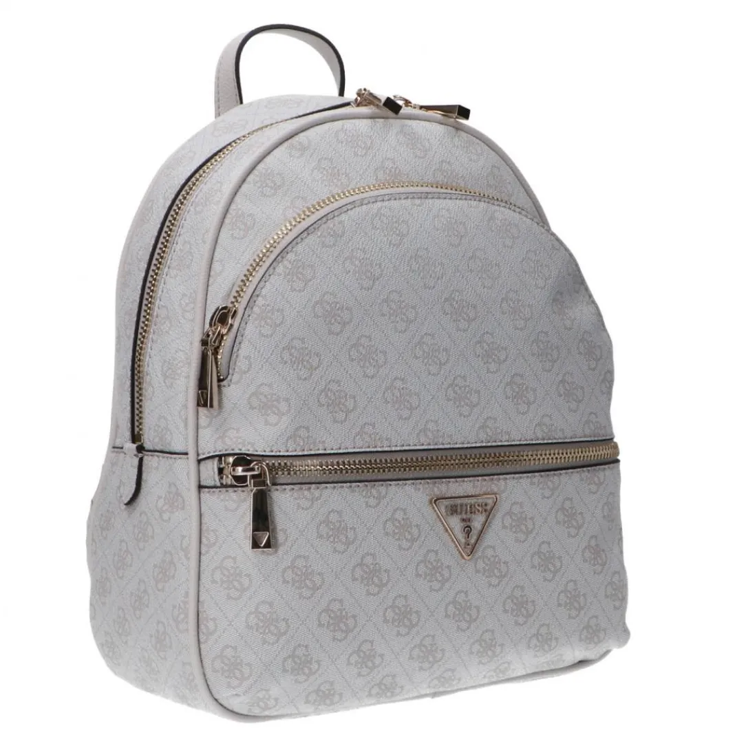 manhattan_large_backpack__1-3.webp Guess Donna Zaini E Marsupi-MANHATTAN LARGE BACKPACK Multicolore Bianco