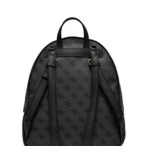 Guess Donna Zaini E Marsupi-MANHATTAN LARGE BACKPACK Nero