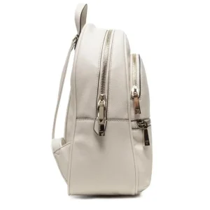 Guess Donna Zaini E Marsupi-MANHATTAN LARGE BACKPACK Off White