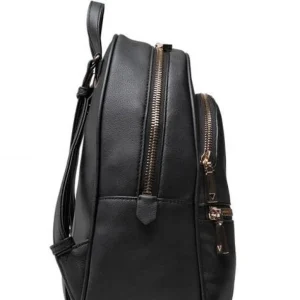 Guess Donna Zaini E Marsupi-MANHATTAN LARGE BACKPACK Nero Nero