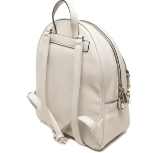 Guess Donna Zaini E Marsupi-MANHATTAN LARGE BACKPACK Off White