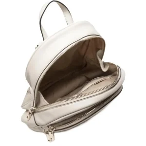 Guess Donna Zaini E Marsupi-MANHATTAN LARGE BACKPACK Off White