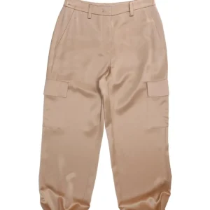 Guess Donna Pantaloni-Marzia Jogger WAGB50WG7C0 Beige