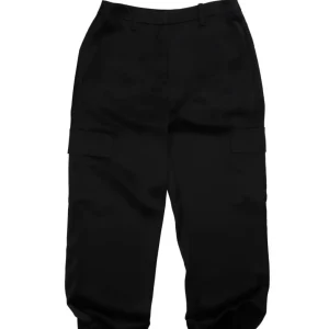 Guess Donna Pantaloni-Marzia Jogger WAGB50WG7C0 Nero