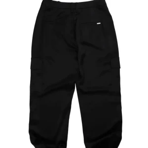 Guess Donna Pantaloni-Marzia Jogger WAGB50WG7C0 Nero