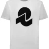 Invicta Uomo T-Shirt-4451301 MAXI LOGO Bianco