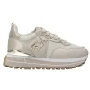 Liu Jo Donna Sneakers-Maxi wonder 01 calf Beige