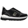 Liu Jo Donna Sneakers-Maxi wonder 71 fw Nero
