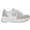 Liu Jo Donna Sneakers-Maxi wonder 85 leather Beige