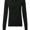 Guess Donna Maglioni-MEGAN LOGO VN Nero