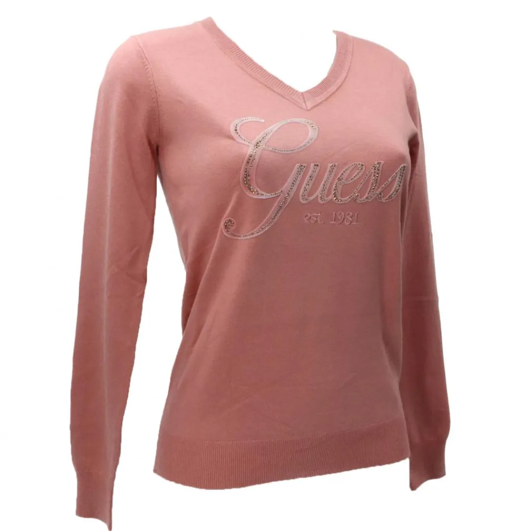 megan_logo_vn_rosa_1.webp Guess Donna Maglioni-MEGAN LOGO VN Rosa