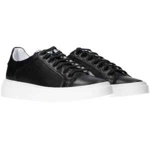 Marc Ellis Uomo Sneakers-MEM 703 Nere