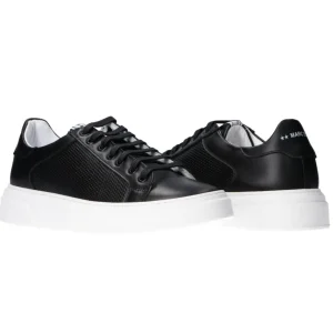 Marc Ellis Uomo Sneakers-MEM 703 Nere