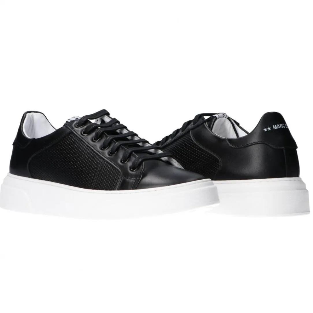 mem__nere_2.webp Marc Ellis Uomo Sneakers-MEM 703 Nere