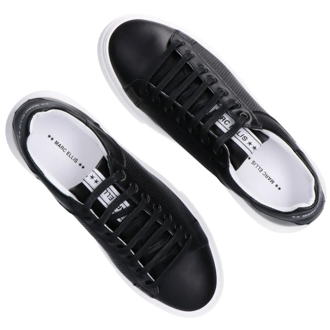 mem__nere_4.webp Marc Ellis Uomo Sneakers-MEM 703 Nere