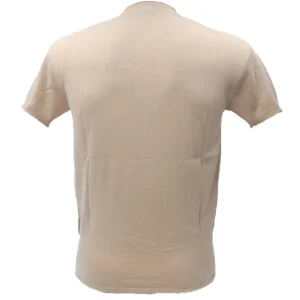 Sseinse Abbigliamento Maglia-ME2713SS GIROCOLLO M.C. Beige