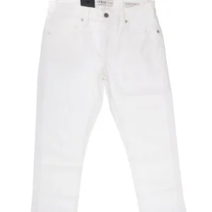 Guess Abbigliamento Jeans-M3GA27D4Z91 CHRIS Bianco