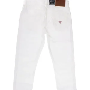 Guess Abbigliamento Jeans-M3GA27D4Z91 CHRIS Bianco