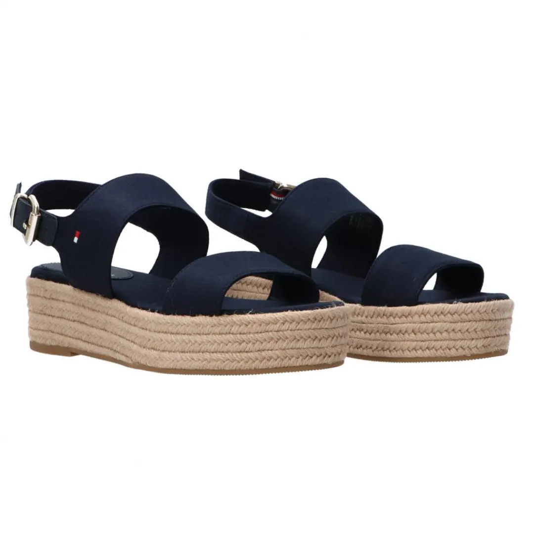 mid_wedge_harvest_wheat_f_1.webp Tommy Hilfiger Donna Sandali-Mid Wedge harvest wheat FW0FW07885 Blu