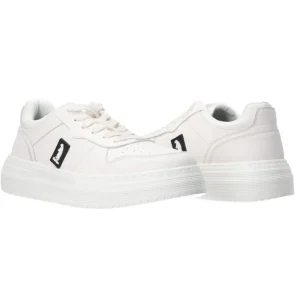 Refrigue Uomo Sneakers-Mik 225 Bianco