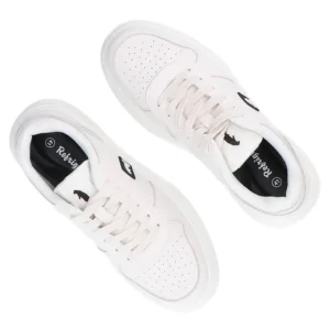 Refrigue Uomo Sneakers-Mik 225 Bianco