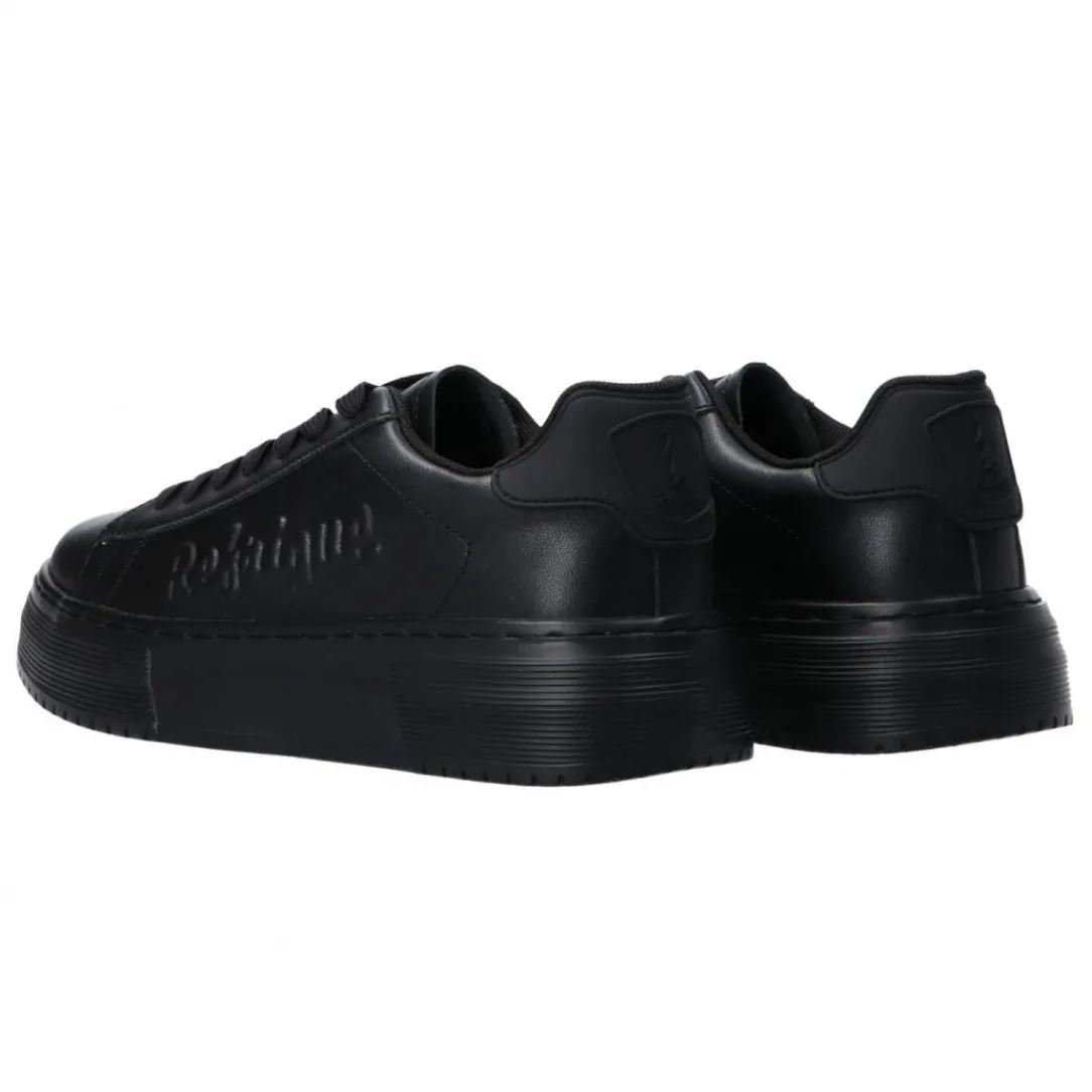 mik__nere_3.webp Refrigue Uomo Sneakers-Mik 226 Nere