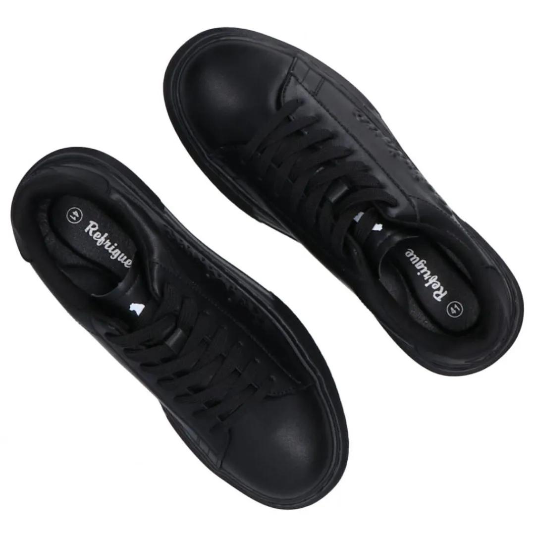 mik__nere_4.webp Refrigue Uomo Sneakers-Mik 226 Nere