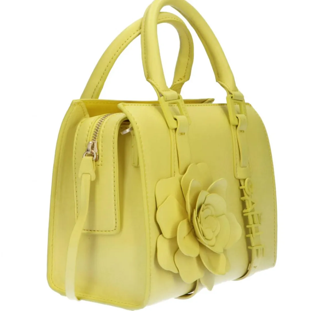 mini_shoulder_strap_giall_1.webp Gaelle Paris Donna Borse A Mano-MINI SHOULDER STRAP Gialle