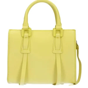 Gaelle Paris Donna Borse A Mano-MINI SHOULDER STRAP Gialle