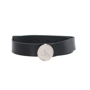 Calvin Klein Donna Cinture-Mono seasonal Nero