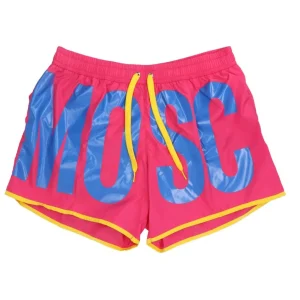 Moschino Abbigliamento Costume-MOSCHINO SWIM Fucsia