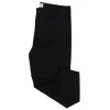 Maison 9 Paris Abbigliamento Pantaloni-M9P4279 Panta zip Nero