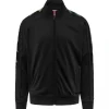 Kappa Uomo Felpe-32162MW BANDA 10 LIGHT Nero