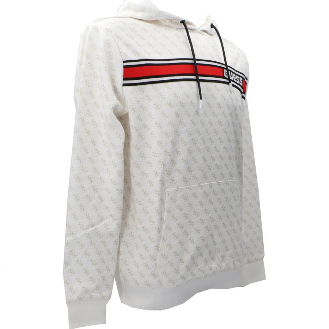 new_korbin_hoodie_sweatsh_1-1.webp Guess Uomo Felpe-NEW KORBIN HOODIE SWEATSHIRT Bianco