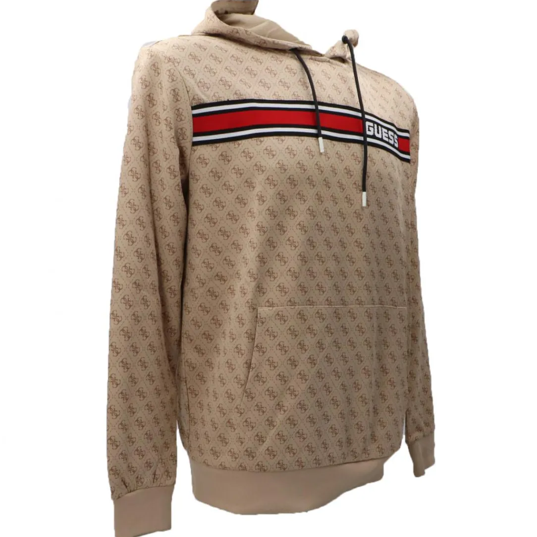 new_korbin_hoodie_sweatsh_1-2.webp Guess Uomo Felpe-NEW KORBIN HOODIE SWEATSHIRT Beige